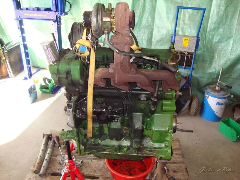 John Deere 6200